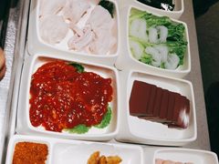 -海底捞火锅(翔龙天地广场店)
