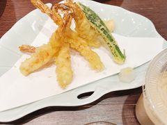 天妇罗-翔峰炭火鳗鱼(悦泰街里公寓店)