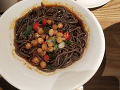 酸辣蕨根粉-茅庐毛血旺(烟台大悦城店)
