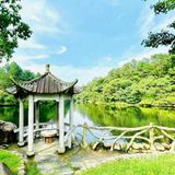 带上好心情，探访自然山水风景区。