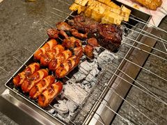 -老白清真烧烤(锦州旗舰店)