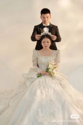 -麦田·婚纱摄影(天河新天地店)