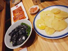 -么肆烤肉·中式自助·烤肉大排档(街道口季佳PAI店)