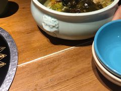 -吃饭皇帝大土家民族菜(正大广场店)