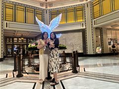 -上海和平饭店 Fairmont Peace Hotel
