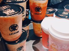 -LELECHA乐乐茶(美罗城店)