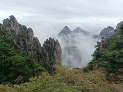 -黄山风景区