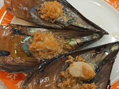 -粤盛海鲜平价店(洛溪食街店)