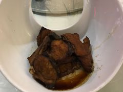 上海熏鱼-老正兴菜馆(福州路店)