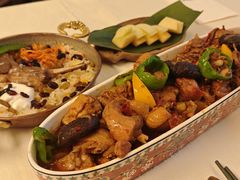 -龟兹KUCINA·新疆菜(前滩L+PLAZA店)