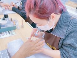 -芊冉•美甲美睫纹绣