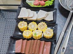 -山珍鲜牛肉火锅本地老字号(汕中老店)