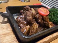 -三石铁板烧(紫竹桥店)