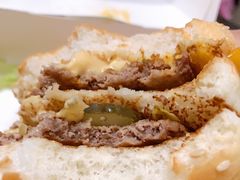 -麦当劳(南京迈皋桥地铁站店)