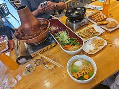 -0317火锅鸡·清真(正达店)