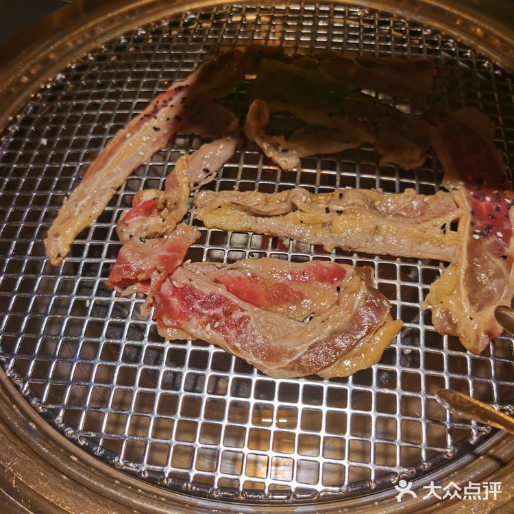 不愧是徐州烤肉第一名