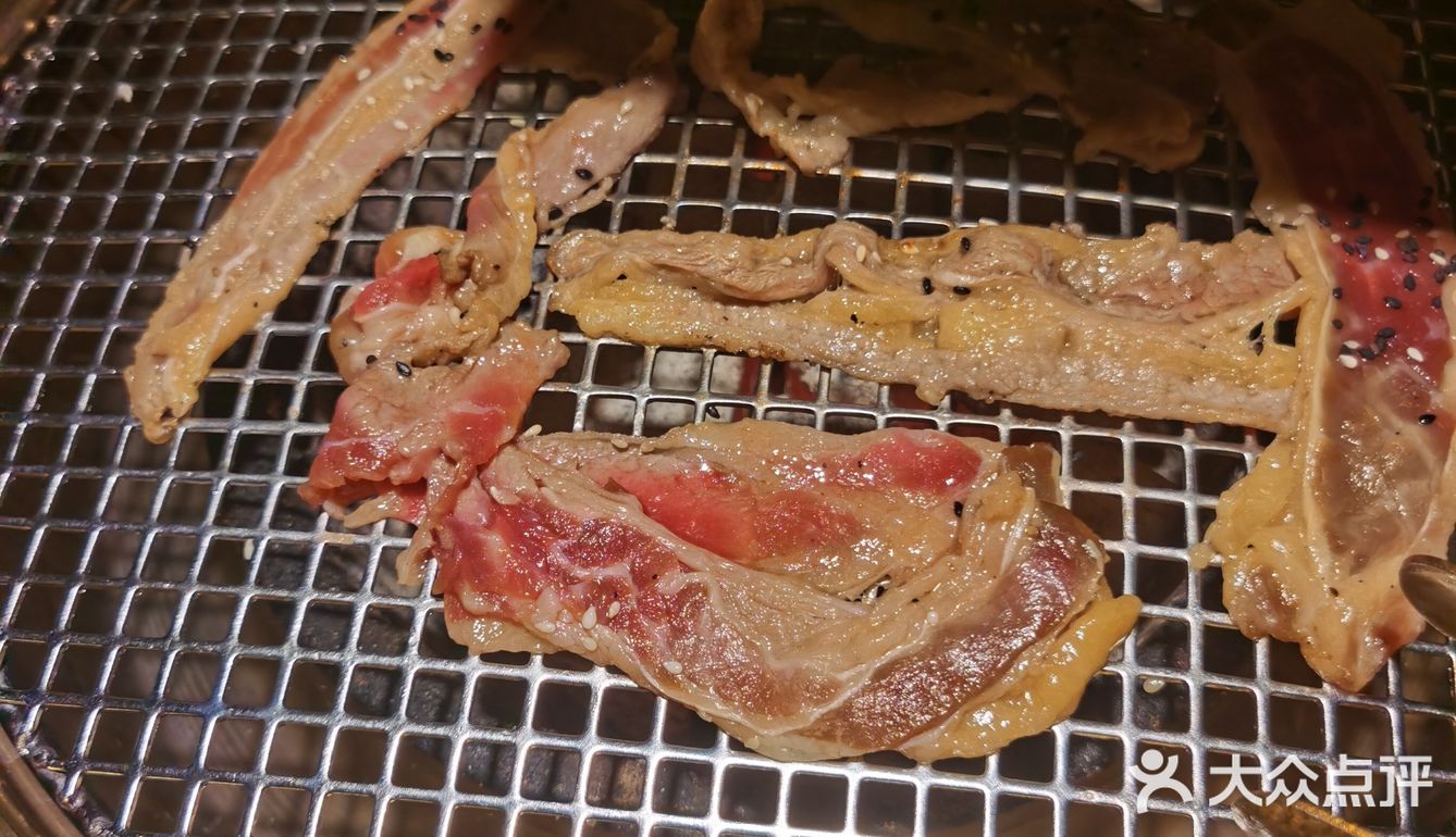 不愧是徐州烤肉第一名