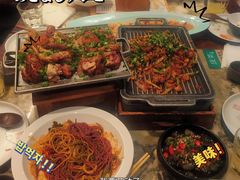 -绿茶餐厅(成都大悦城店)