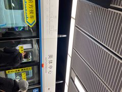 -奥体中心(地铁站)