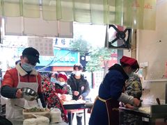 大堂-家阳赵师傅油饼包烧麦(粮道街店)