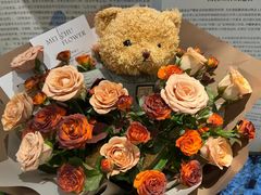 -ChaKo Flora ·茶子花艺 (市北店)