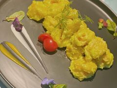 绿芥虾球-花开餐厅(环湖中路店)