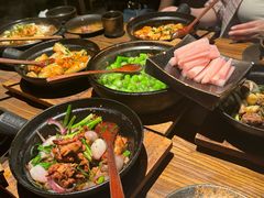 -啫两手·啫啫煲·小饭堂(龙城万科里店)