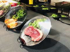 -炽真·果木窑烤自助牛排馆儿(和平欧乐店)