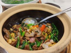 紫苏沙姜啫猪利-海宝酒家(中山四路店)