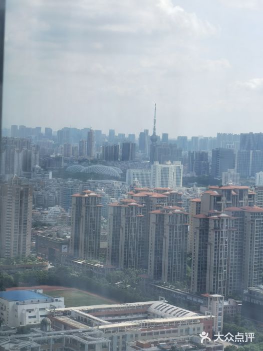汤臣·空中餐厅·严选粤菜(石湾世博广场店)图片