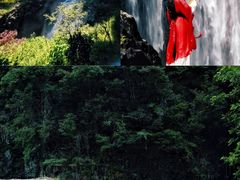 -刘伯温故里景区百丈漈