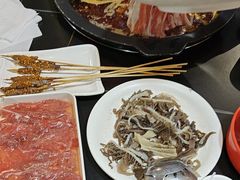 -陈府大宅门成都火锅·手切鲜肉(太原街店)