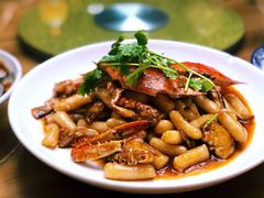 -衢州人家私房菜(中沙金座店)