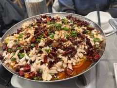 香锅黑鱼花-三猫黑鱼花(北门桥店)