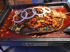 -鱼库·不仅是一家烤鱼店(车公庙店)