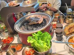 -西塔老太太泥炉烤肉(川沙百联店)