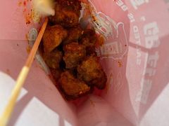 香酥掌中宝-首炸里脊肉(汉神购物广场店)