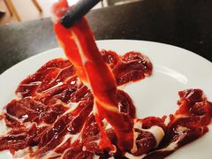 脚趾-五洲牛肉美食馆