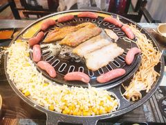 -胡悦里韩式烤肉(芝罘万达广场店)