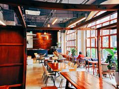 大堂-VESH COFFEE(定西路店)