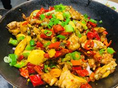 -建辉湖南土菜馆(南大街店)