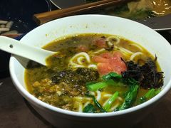 -半山腰·云南菜(侨福芳草地店)