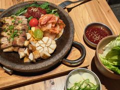 -KimPro 辛普乐概念韩餐