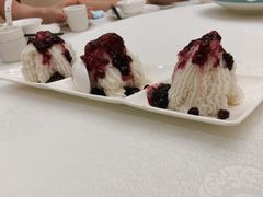 蓝莓山药-便宜坊烤鸭店(科创店)