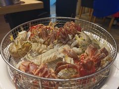 -海味当家(西安路店)