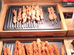 -比格比萨自助(新辰里学清路店)