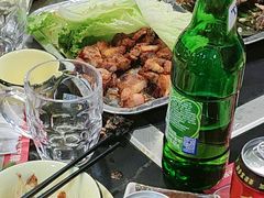 -德四家·云南傣味烧烤品牌(和谐店)