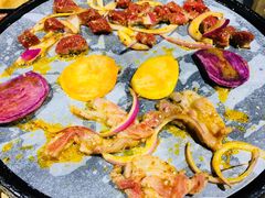 -么肆烤肉·中式自助·烤肉大排档(街道口季佳PAI店)