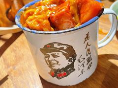 京城缸子肉-小吊梨汤·北京菜·烤鸭(鸟巢店)