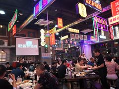 -王庄阿咪海鲜大排档(象园店)